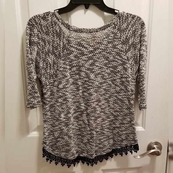 Knitted Top - Picture 4 of 6